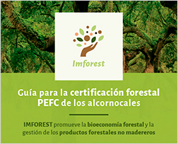 Folleto sobre gestión forestal sostenible y certificación forestal