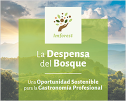 La despensa del bosque