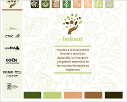 Catálogo de caracterización química y nutricional de los PFNM. Análisis genético de los clones / variedades de castaños. 