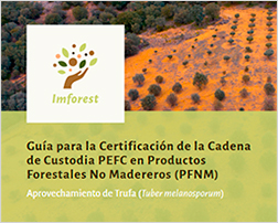 Guía certificación CDC trufa