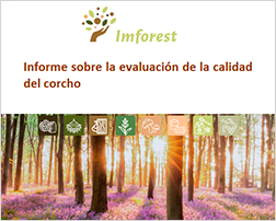 Informe sobre la evaluación de la calidad del corcho