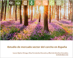 Estudio de mercado corcho