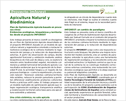 Artículo Apicultura Natural y Biodinámica